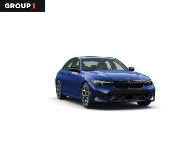 Used 2026 BMW 330i Sedan w/ M Sport Package RWD video 1