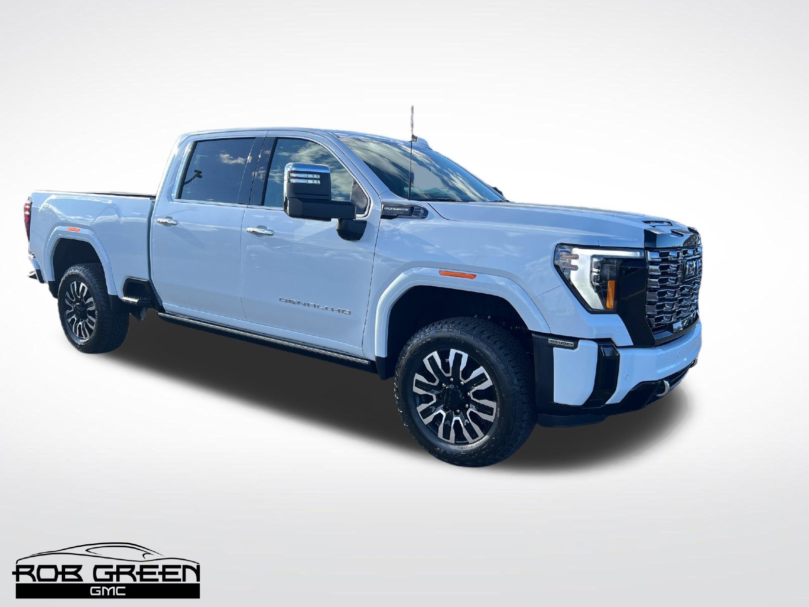 New 2026 GMC Sierra 3500 Denali Ultimate AWD/4WD 360° Tour
