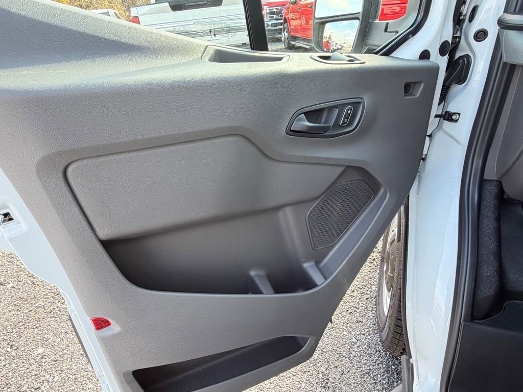 New 2025 Ford Transit 350 XL w/ Upfitter Package RWD image 8
