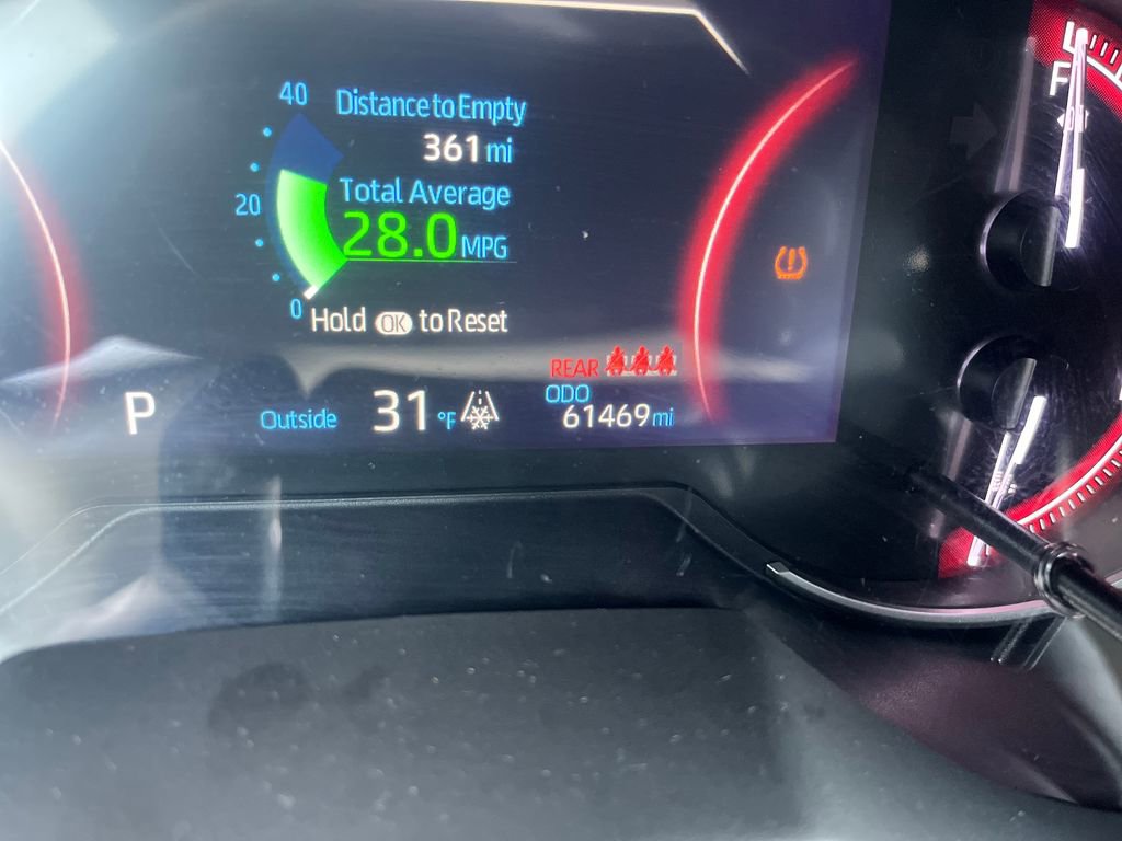 Certified 2024 Toyota RAV4 LE image 18