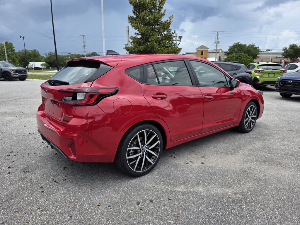 New 2026 Subaru Impreza 2.0i Sport AWD/4WD image 3