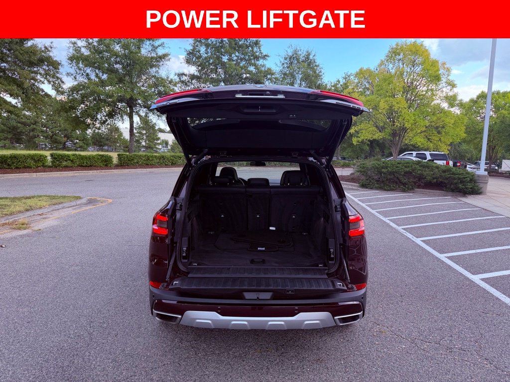 Used 2020 BMW X5 sDrive40i w/ Premium Package RWD image 7