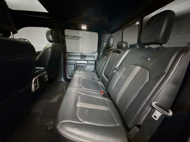 Used 2022 Ford F350 Platinum w/ Tremor Off-Road Package image 25