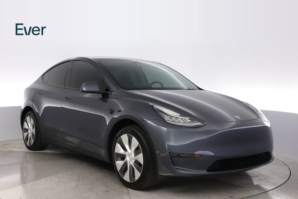 Used 2023 Tesla Model Y Long Range AWD/4WD image 13