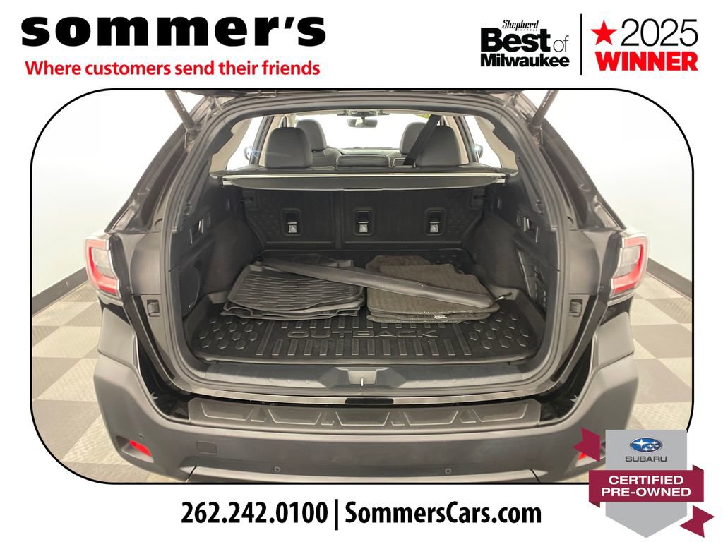 Certified 2024 Subaru Outback Onyx Edition XT w/ Popular Package #2 AWD/4WD image 21