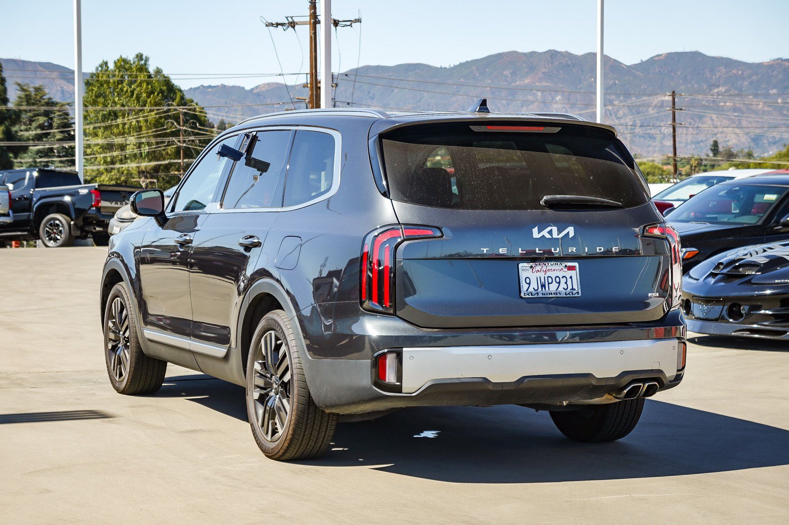 Used 2024 Kia Telluride SX Prestige AWD/4WD image 5