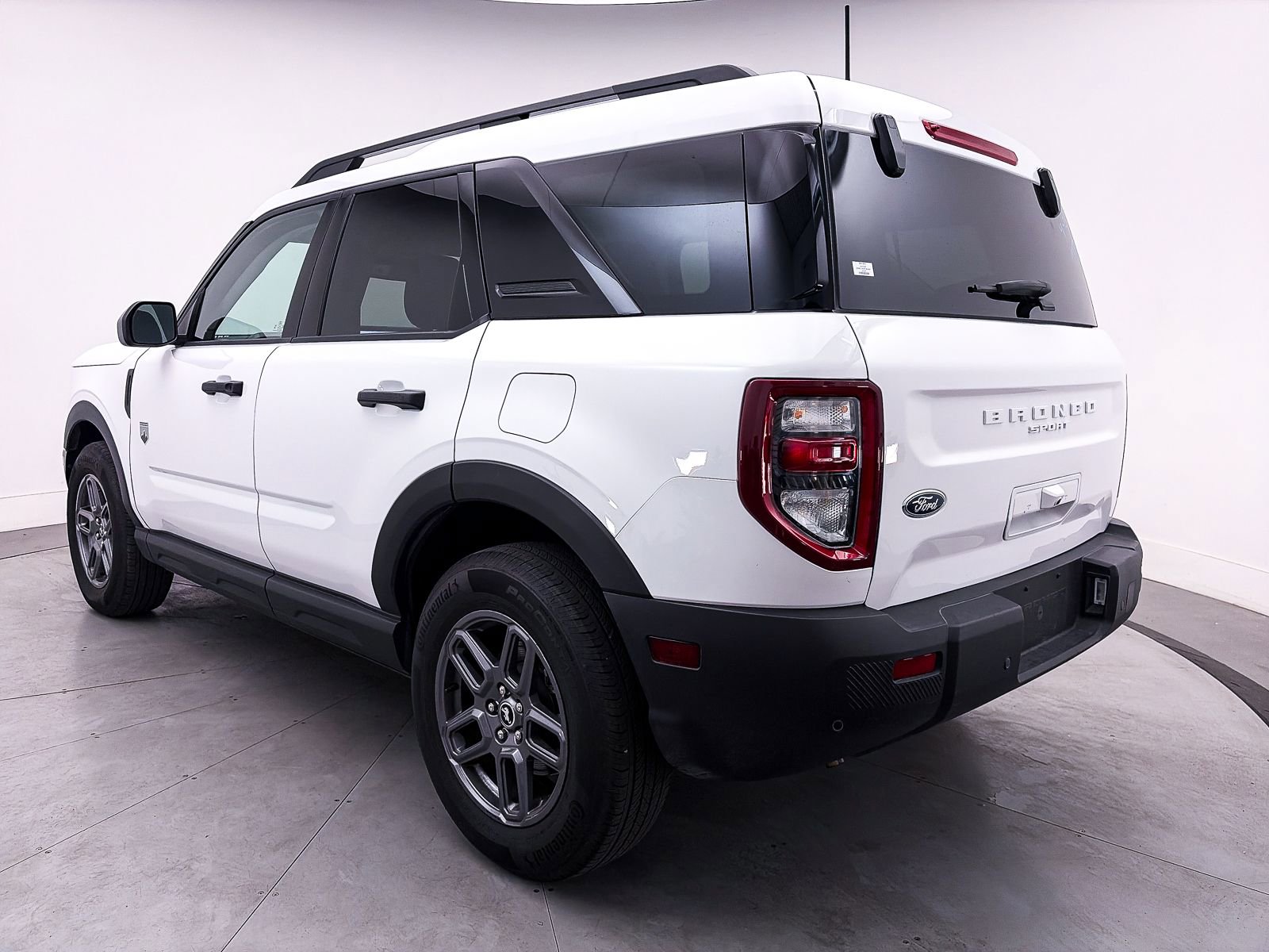Used 2025 Ford Bronco Sport Big Bend image 13