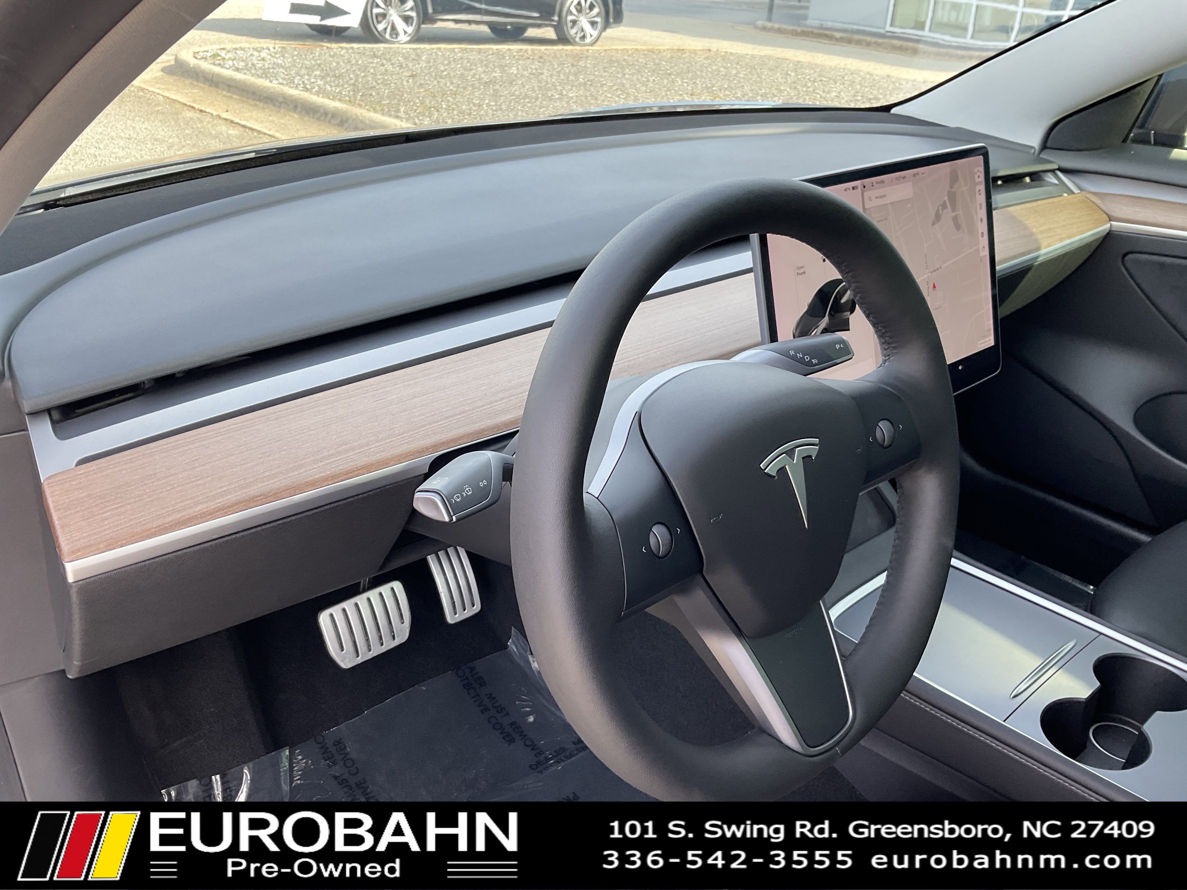 Used 2021 Tesla Model 3 Performance image 7