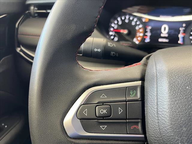 Used 2024 Jeep Compass Trailhawk image 17