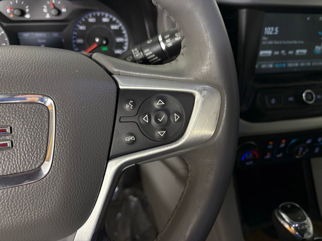 Used 2017 GMC Acadia SLE FWD image 24