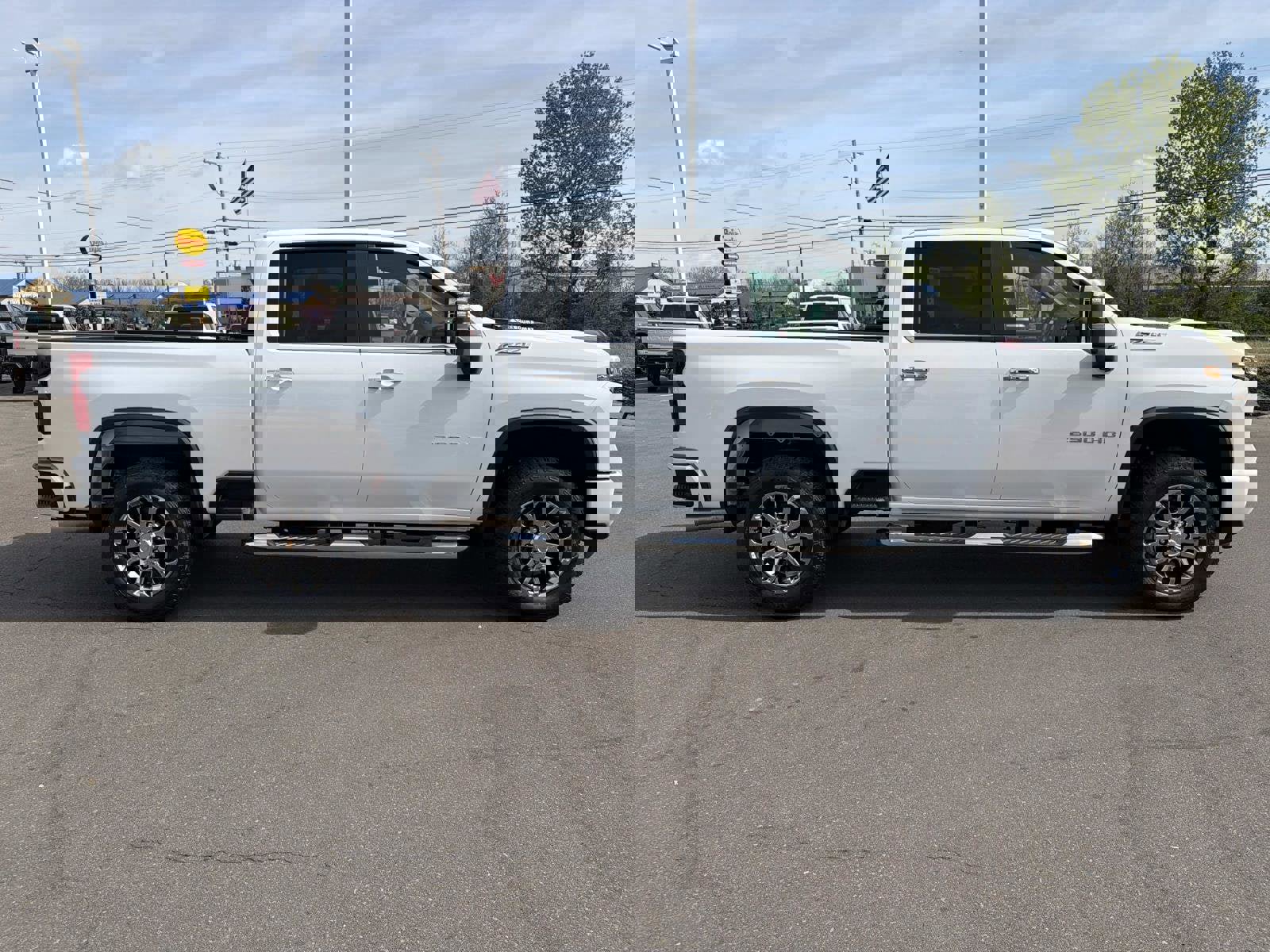 New 2026 Chevrolet Silverado 2500 LT w/ Z71 Chrome Sport Edition image 13