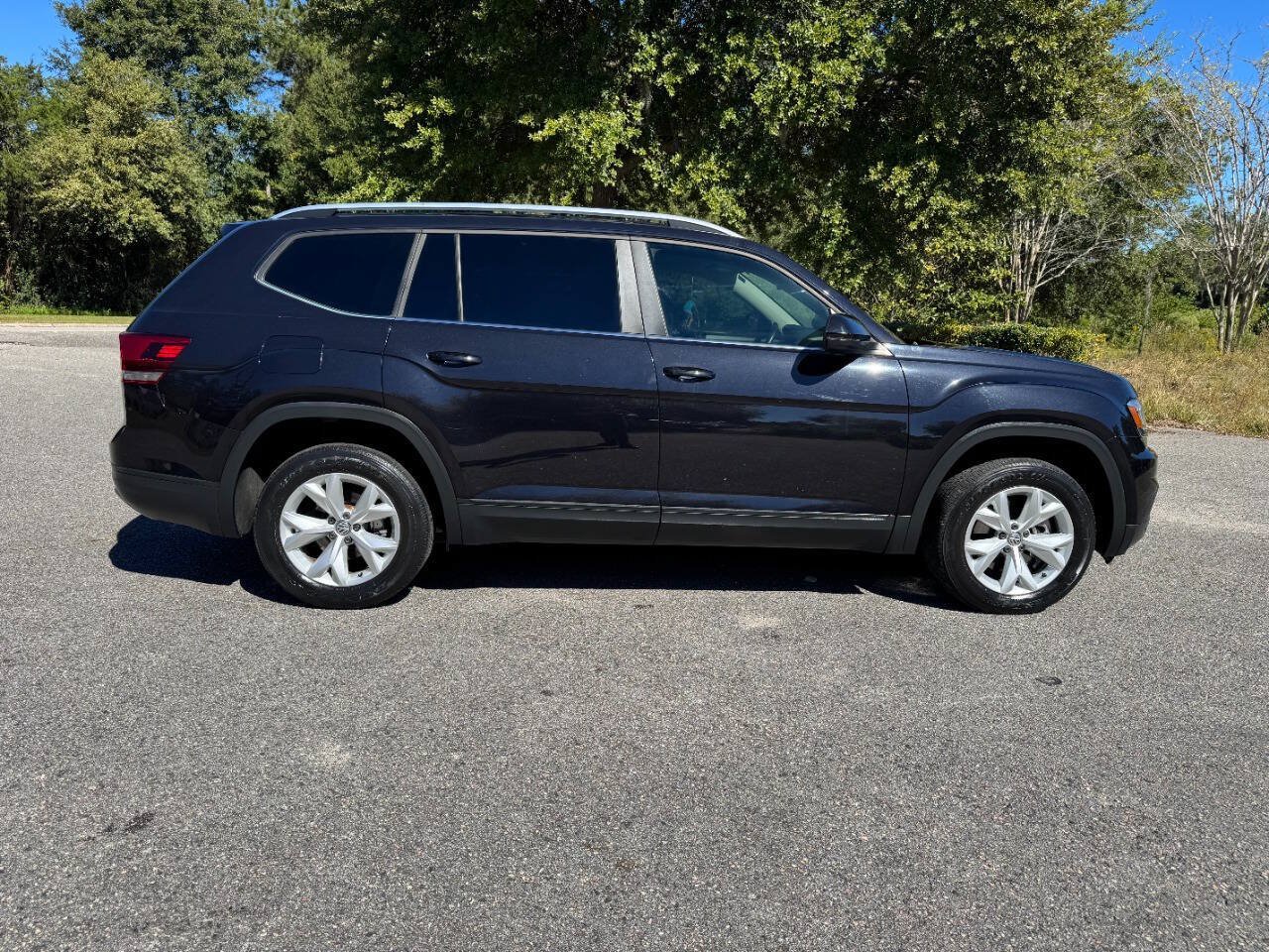 Used 2018 Volkswagen Atlas SE FWD image 7