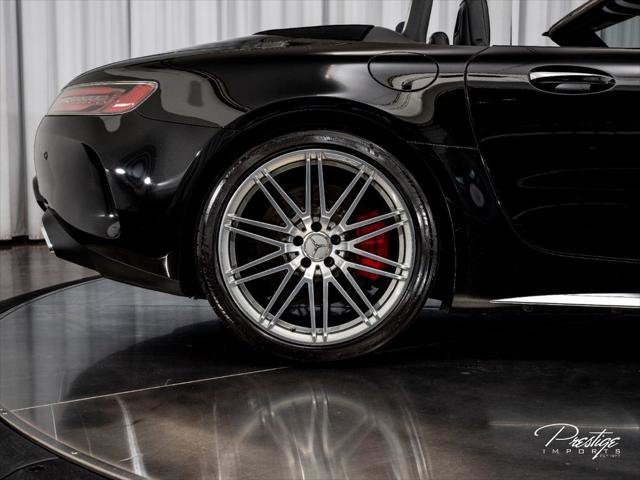 Used 2021 Mercedes-Benz AMG GT C image 20