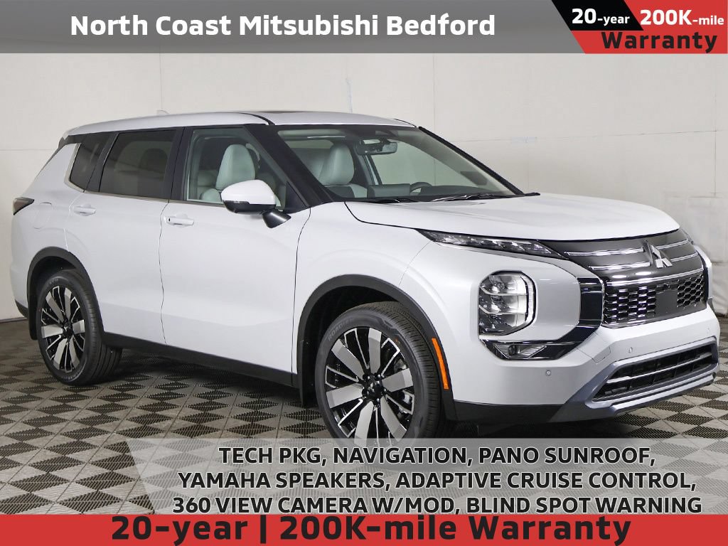 New 2026 Mitsubishi Outlander SE
