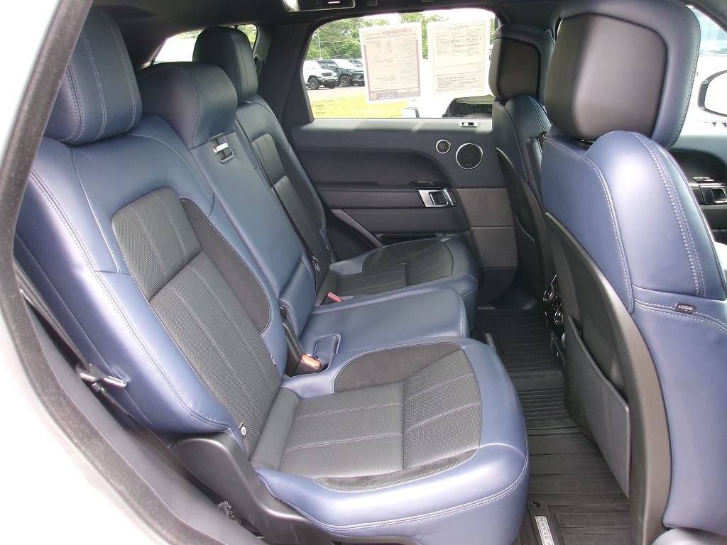 Used 2020 Land Rover Range Rover Sport HST AWD/4WD image 10