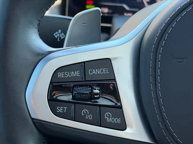 Used 2025 BMW X7 xDrive40i w/ M Sport Package AWD/4WD image 21