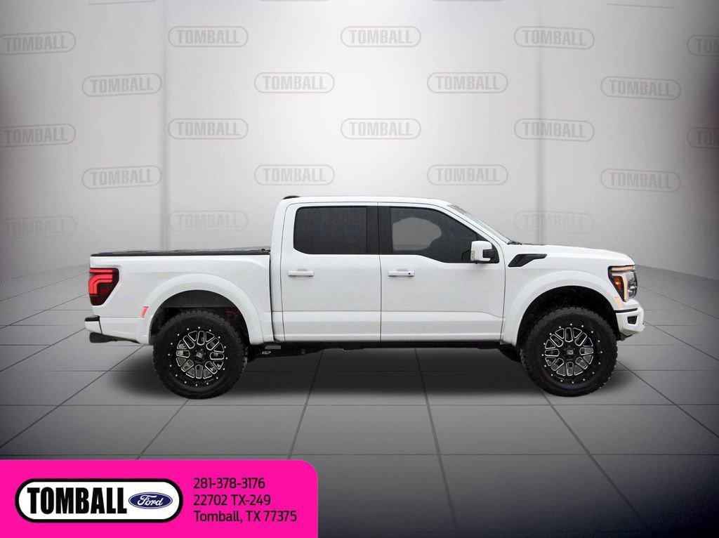 Used 2025 Ford F150 Raptor image 8