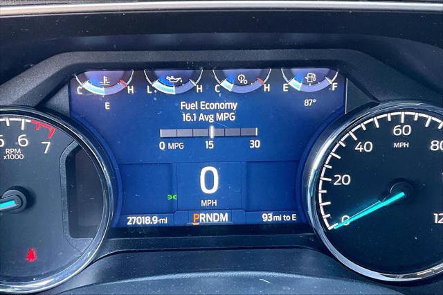 Used 2023 Ford F150 XLT w/ Equipment Group 302A High AWD/4WD image 26