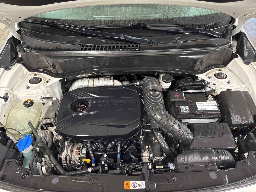 Used 2021 Kia Seltos SX w/ SX Sunroof Package image 12