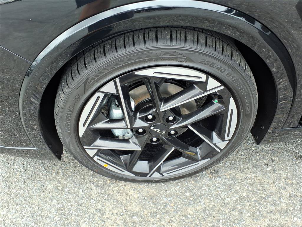 New 2026 Kia K4 GT-Line Turbo FWD image 14