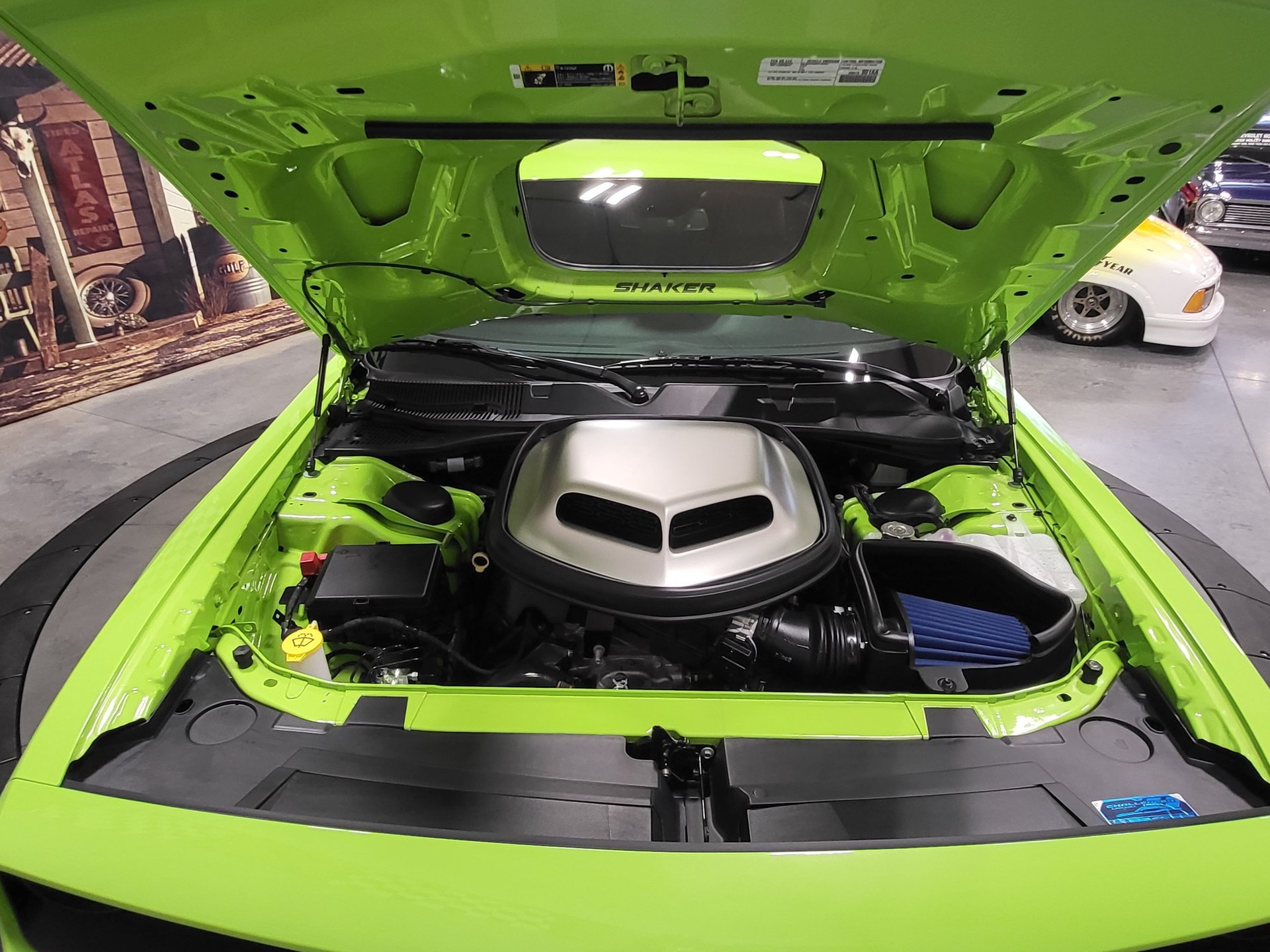 Used 2023 Dodge Challenger R/T Scat Pack RWD image 24