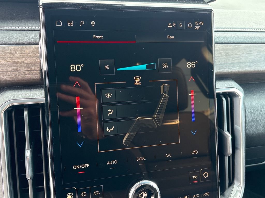 New 2026 GMC Acadia Denali Ultimate w/ LPO, Floor Liner Package image 36