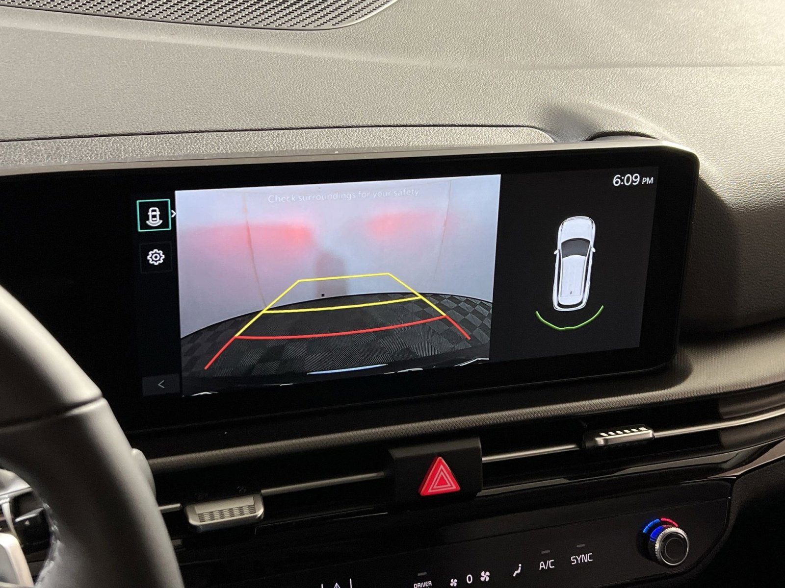 New 2026 Kia Sportage S image 17