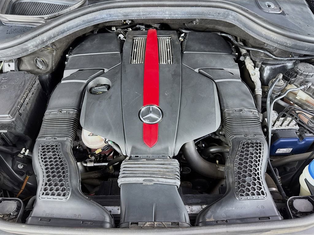 Used 2016 Mercedes-Benz GLE 450 4MATIC Coupe image 38