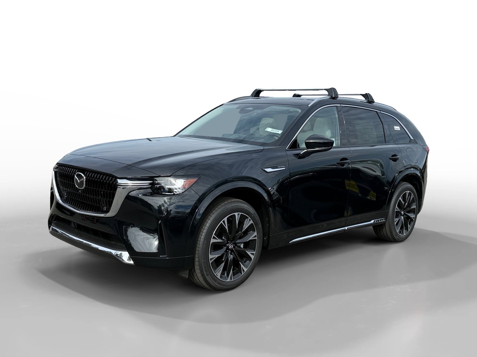 New 2026 MAZDA CX-90 3.3 Turbo S w/ Premium Plus image 1