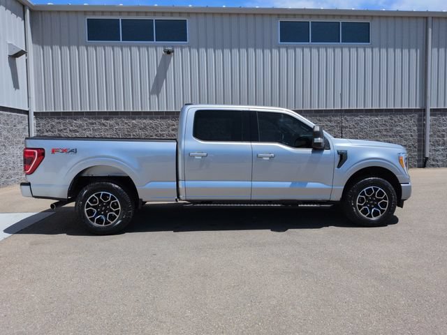 Used 2023 Ford F150 XLT w/ Equipment Group 302A High AWD/4WD image 2