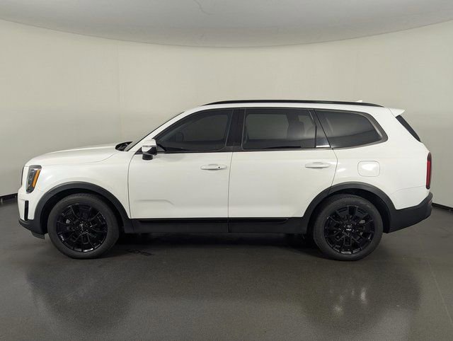 Used 2022 Kia Telluride EX w/ EX Premium Package AWD/4WD image 5