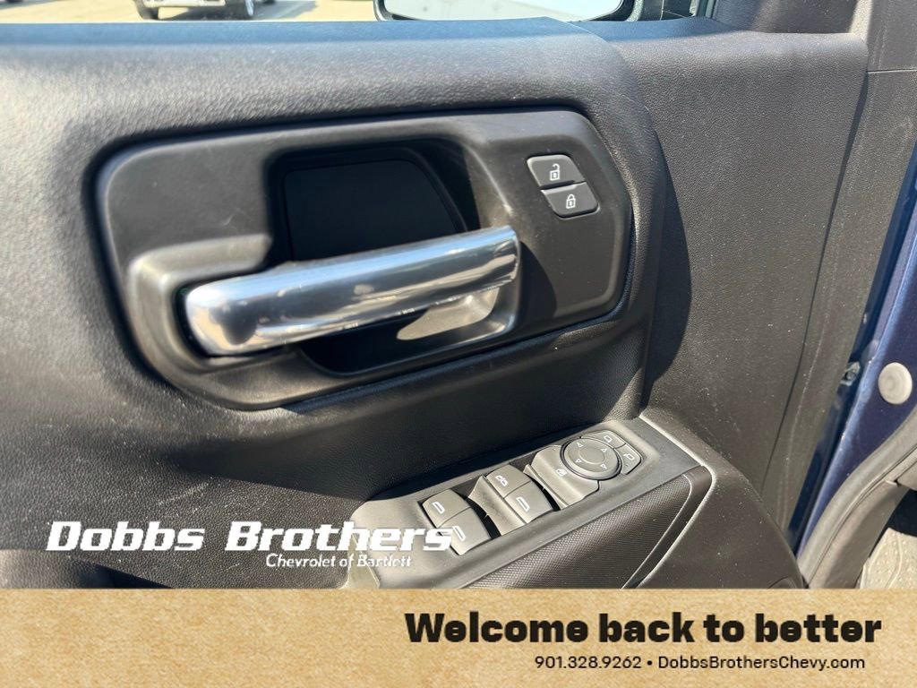 Certified 2021 Chevrolet Silverado 1500 Custom RWD image 14