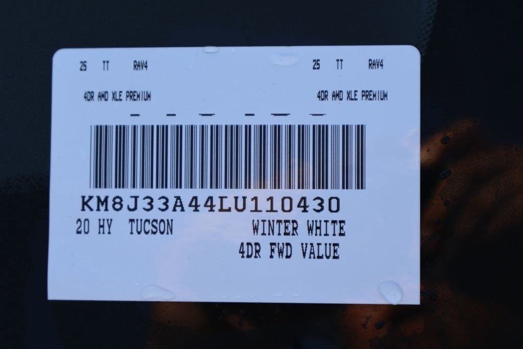 Used 2020 Hyundai Tucson Value image 7