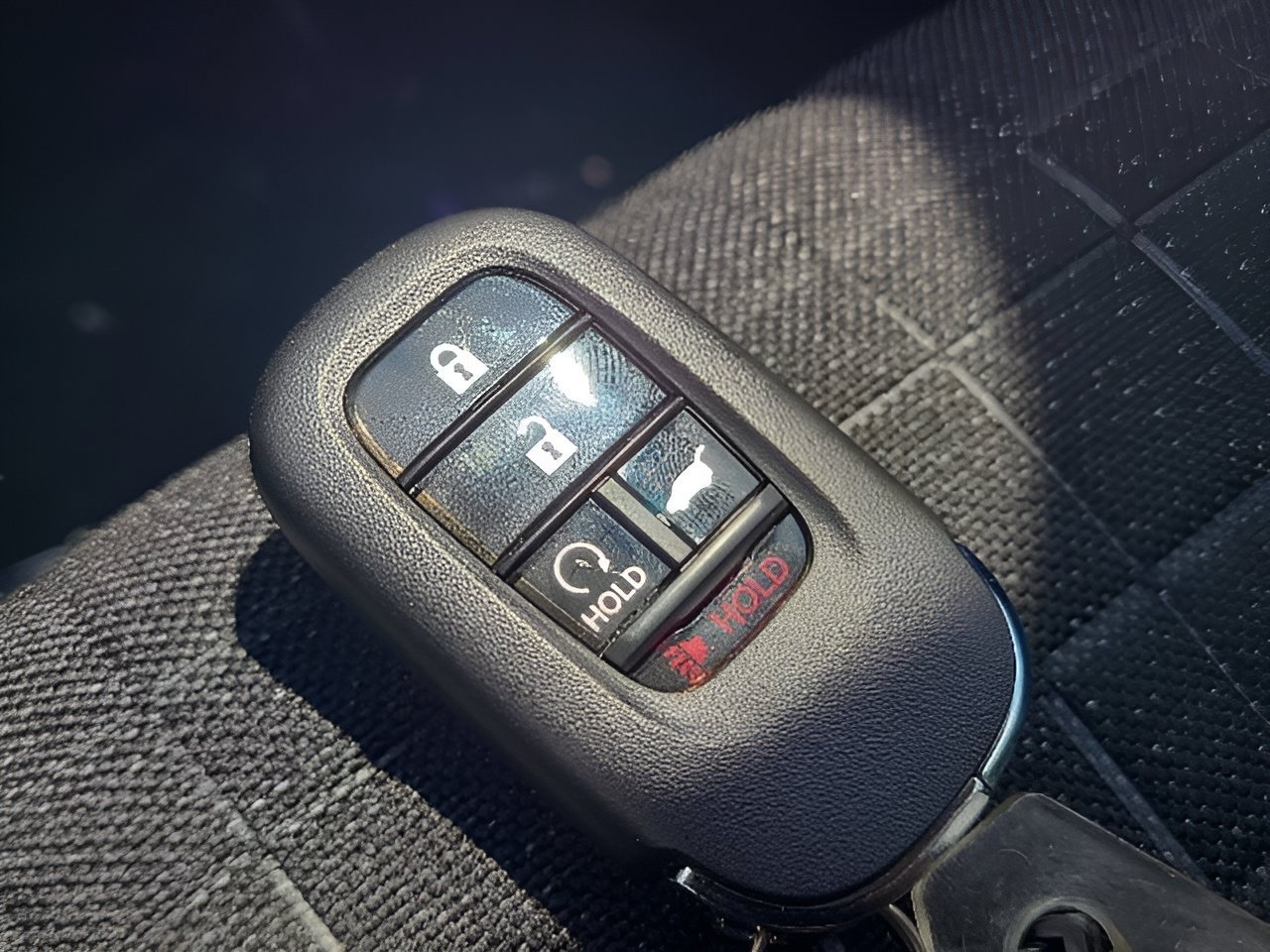 New 2027 Honda HR-V LX image 24
