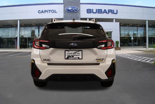 New 2026 Subaru Crosstrek 2.5i Sport image 4