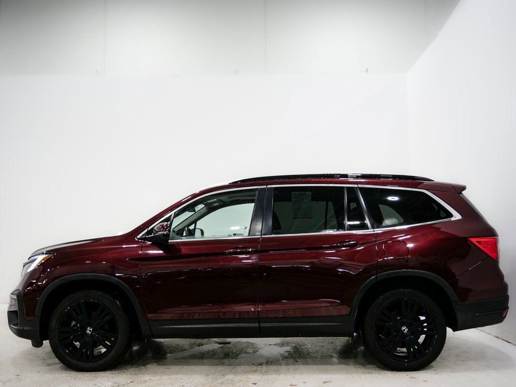 Used 2022 Honda Pilot Special Edition image 6