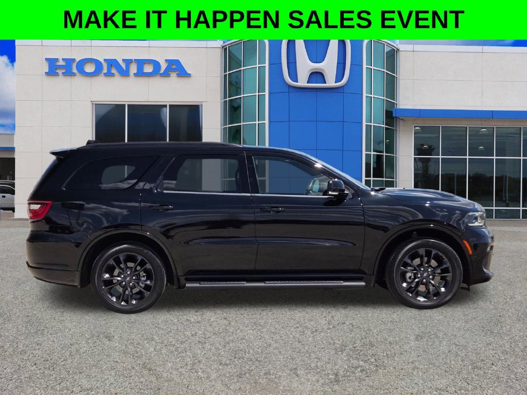 Used 2023 Dodge Durango R/T AWD/4WD image 2