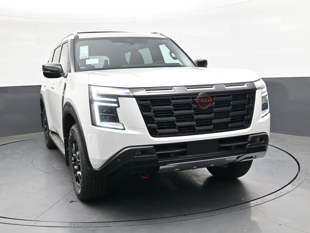 New 2026 Nissan Armada PRO-4X image 10