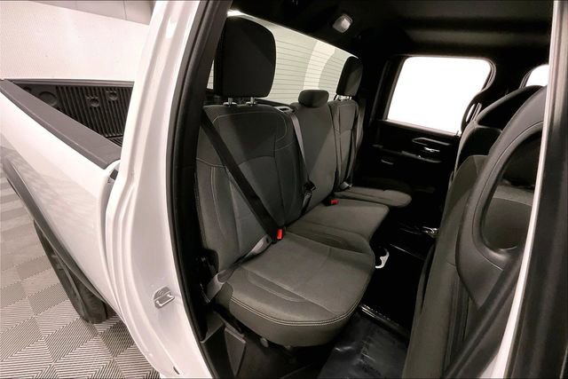 Used 2022 RAM 1500 Classic Warlock w/ Electronics Group AWD/4WD image 25