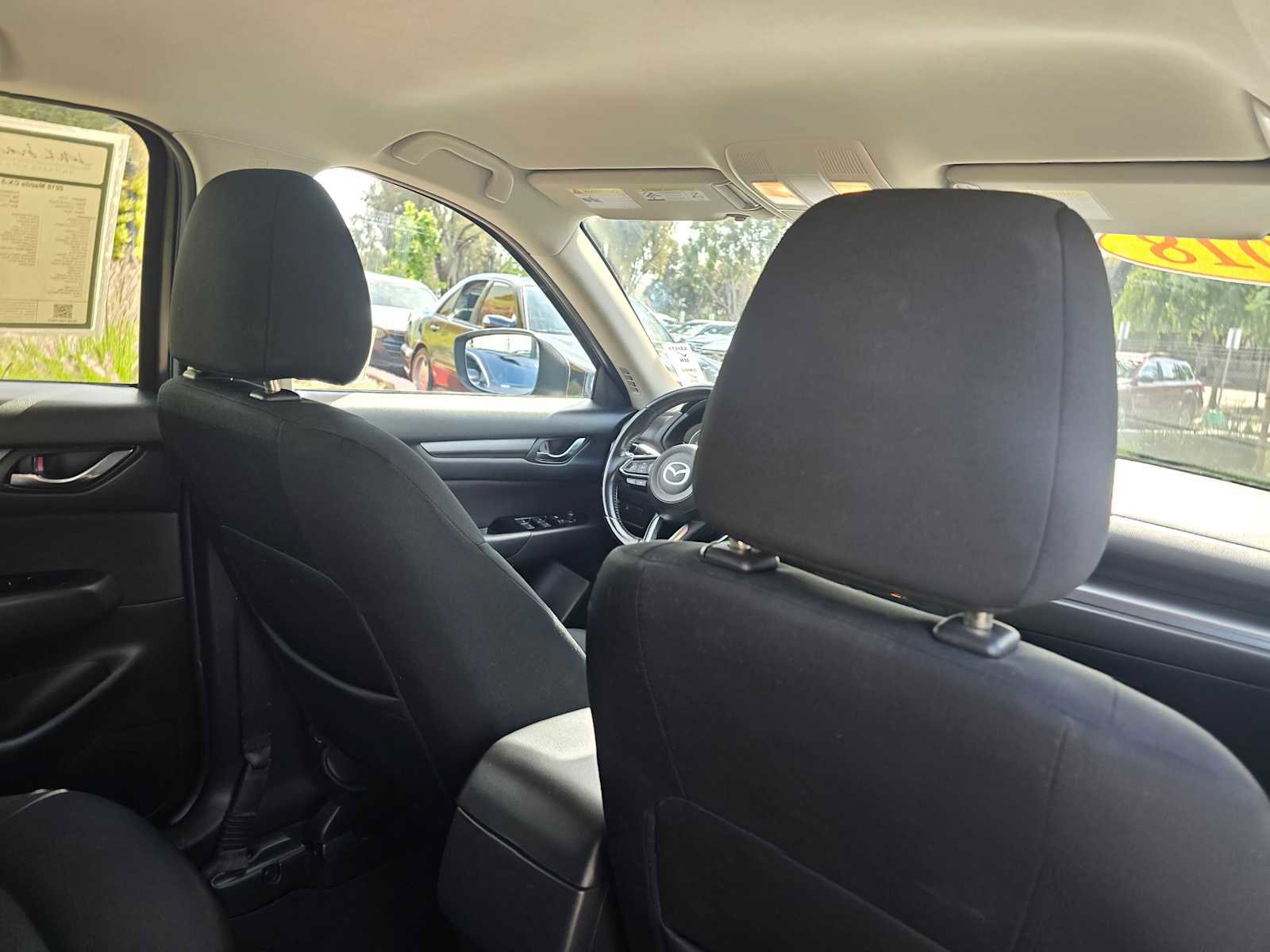 Used 2018 MAZDA CX-5 Sport FWD image 15