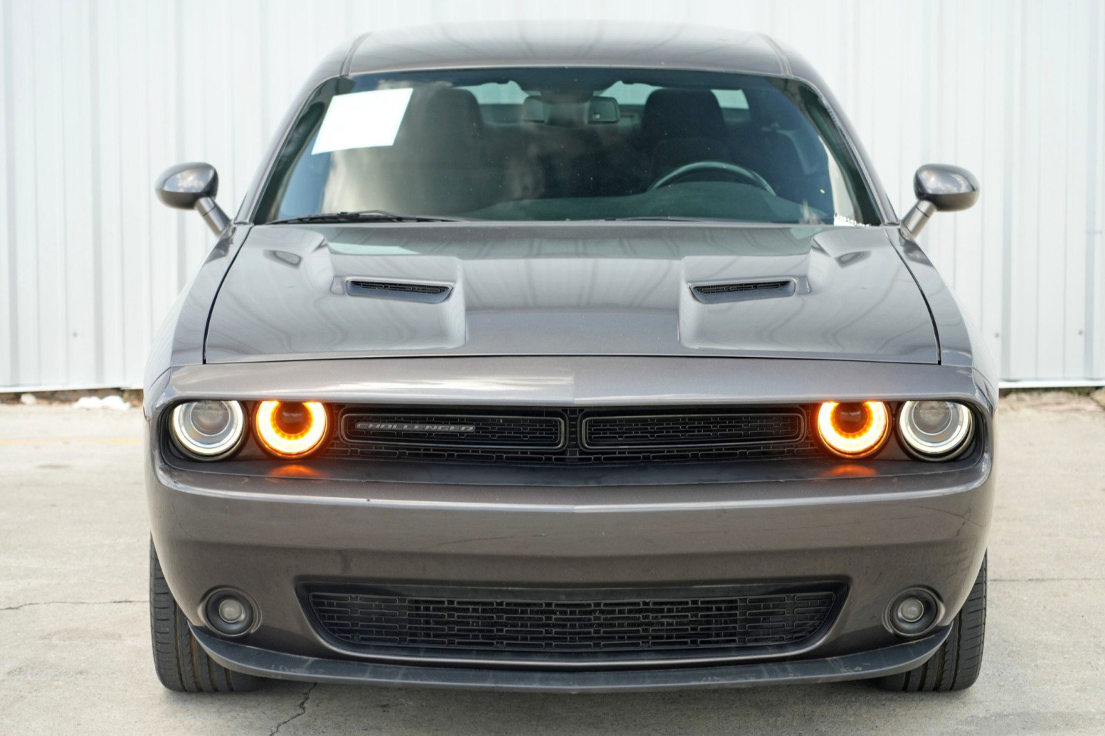 Used 2018 Dodge Challenger SXT w/ Blacktop Package image 36