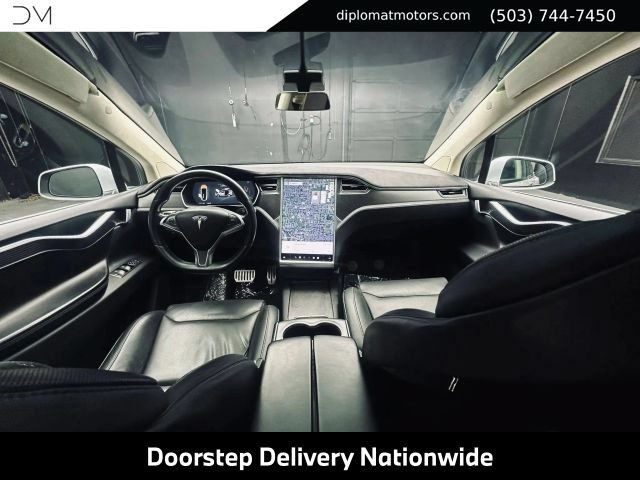 Used 2016 Tesla Model X P90D AWD/4WD image 40