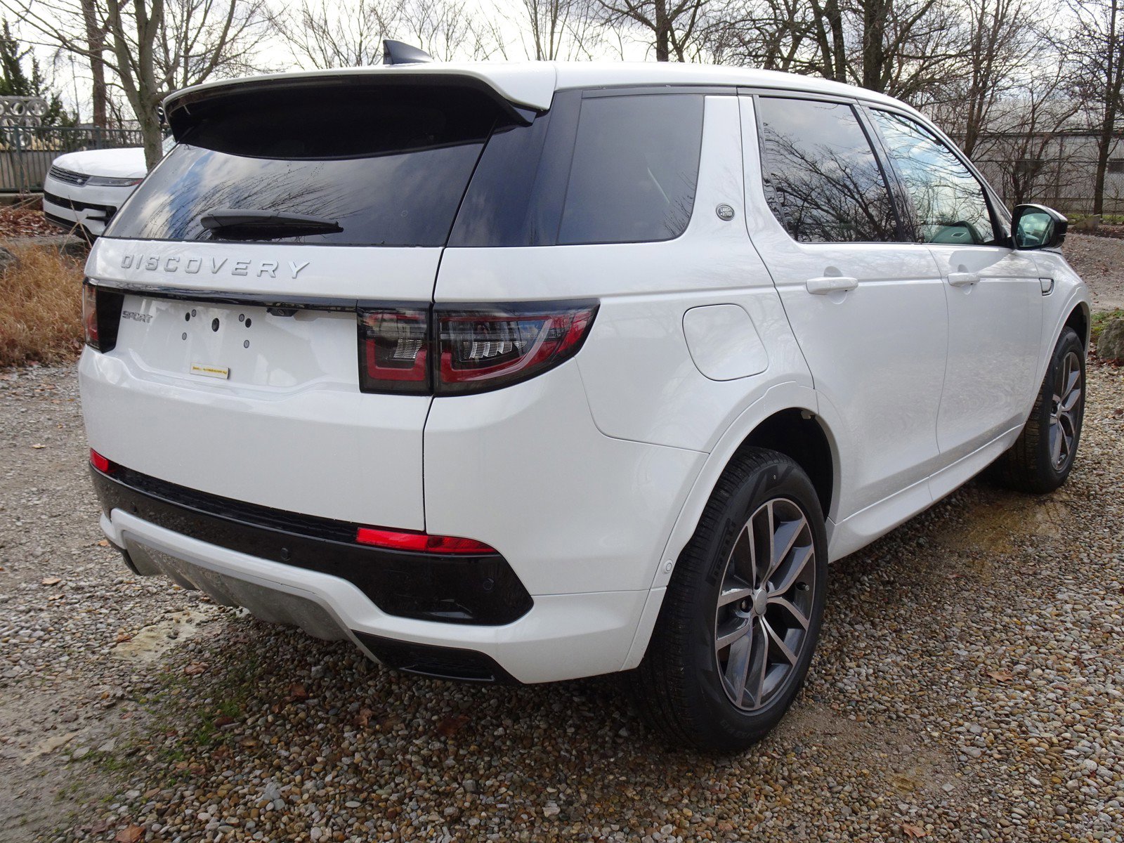 New 2025 Land Rover Discovery Sport S image 10
