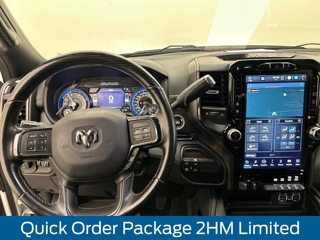 Used 2022 RAM 2500 Limited image 24