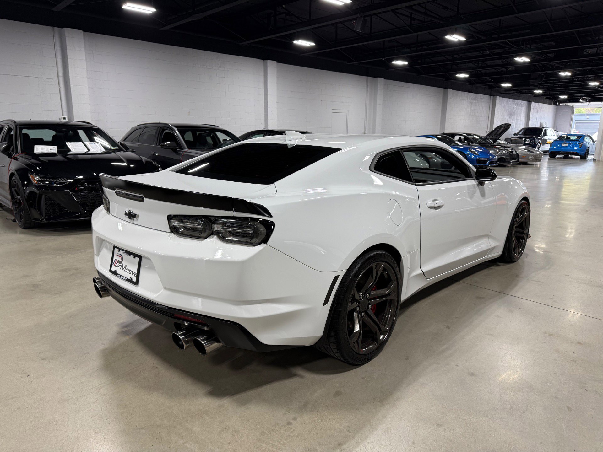 Used 2019 Chevrolet Camaro SS image 5