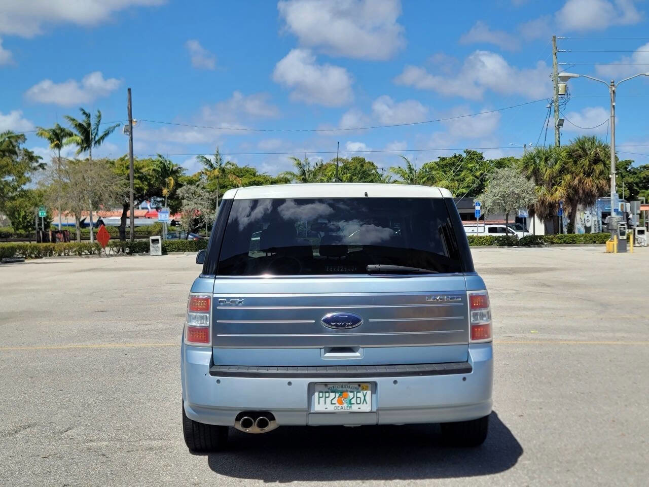 Used 2009 Ford Flex Limited FWD image 6