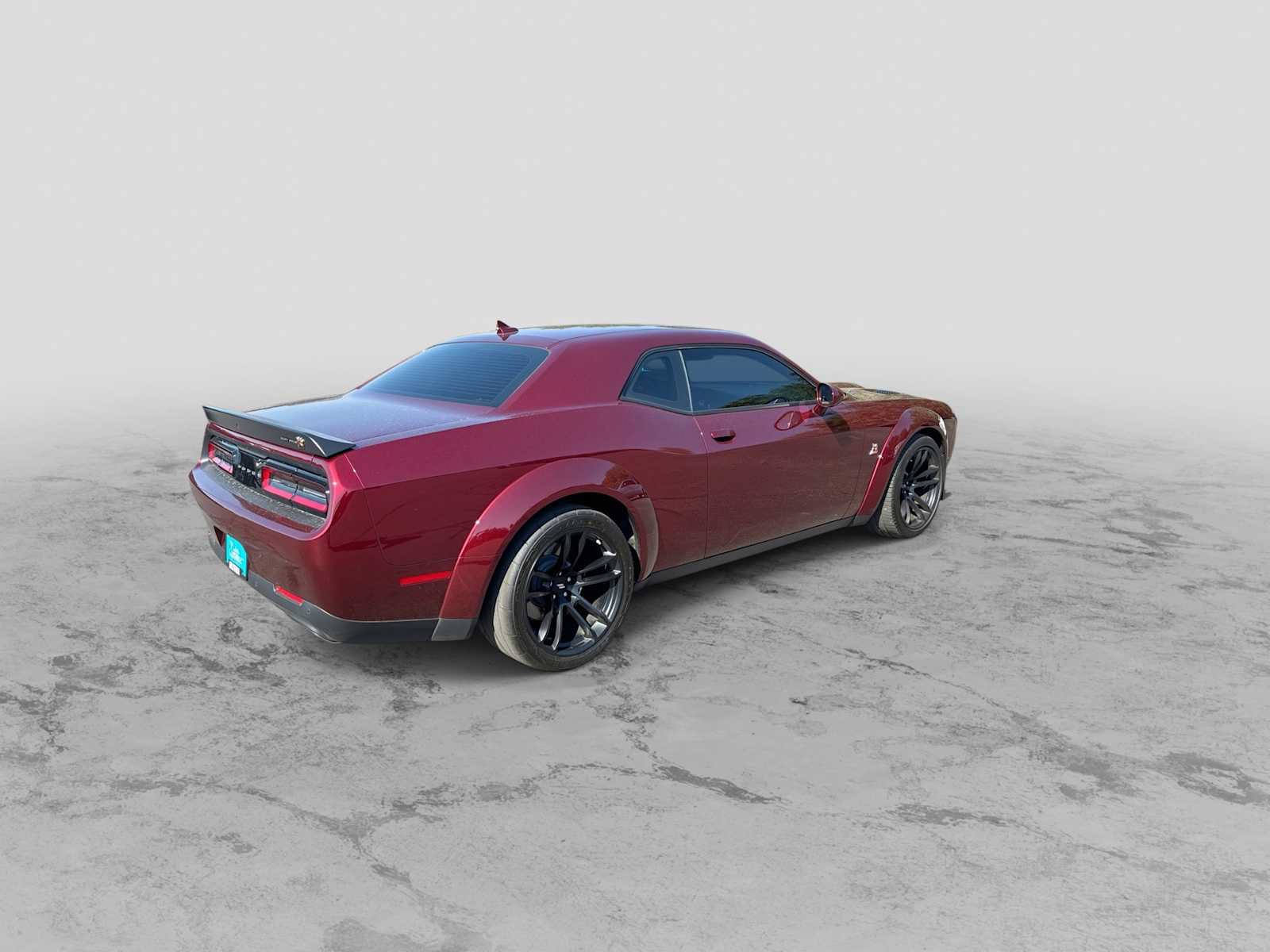 Used 2023 Dodge Challenger R/T Scat Pack RWD image 8