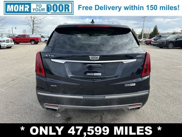 Used 2021 Cadillac XT5 Premium Luxury image 6