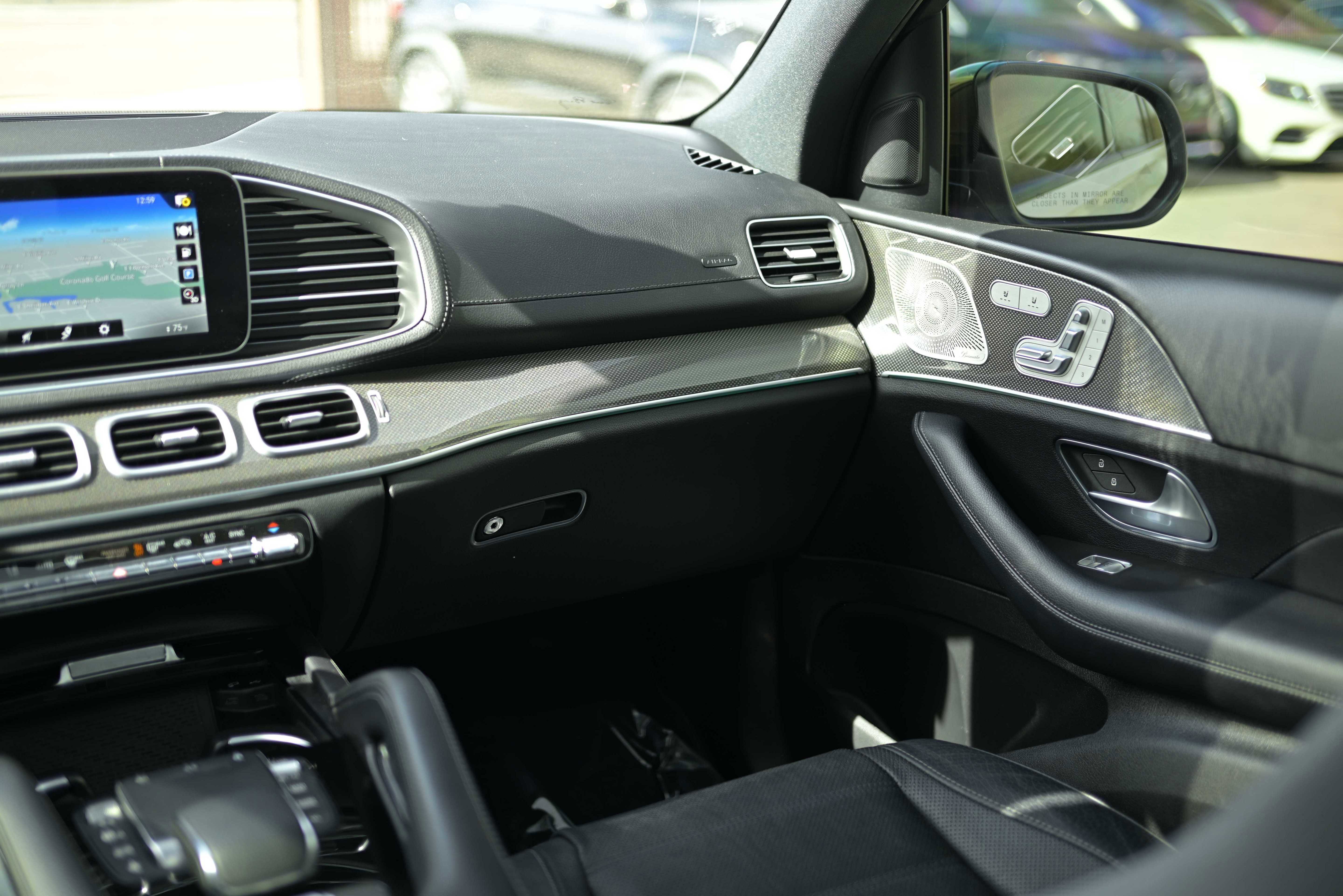 Used 2022 Mercedes-Benz GLS 580 4MATIC image 8