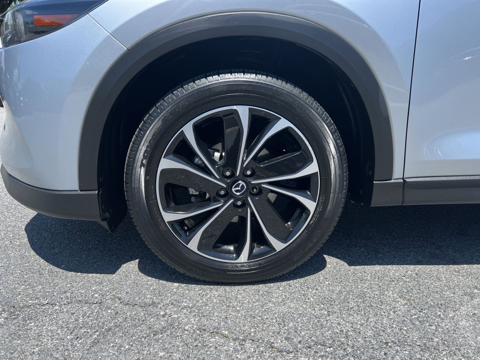 Used 2023 MAZDA CX-5 AWD 2.5 S w/ Premium Plus Pkg image 12